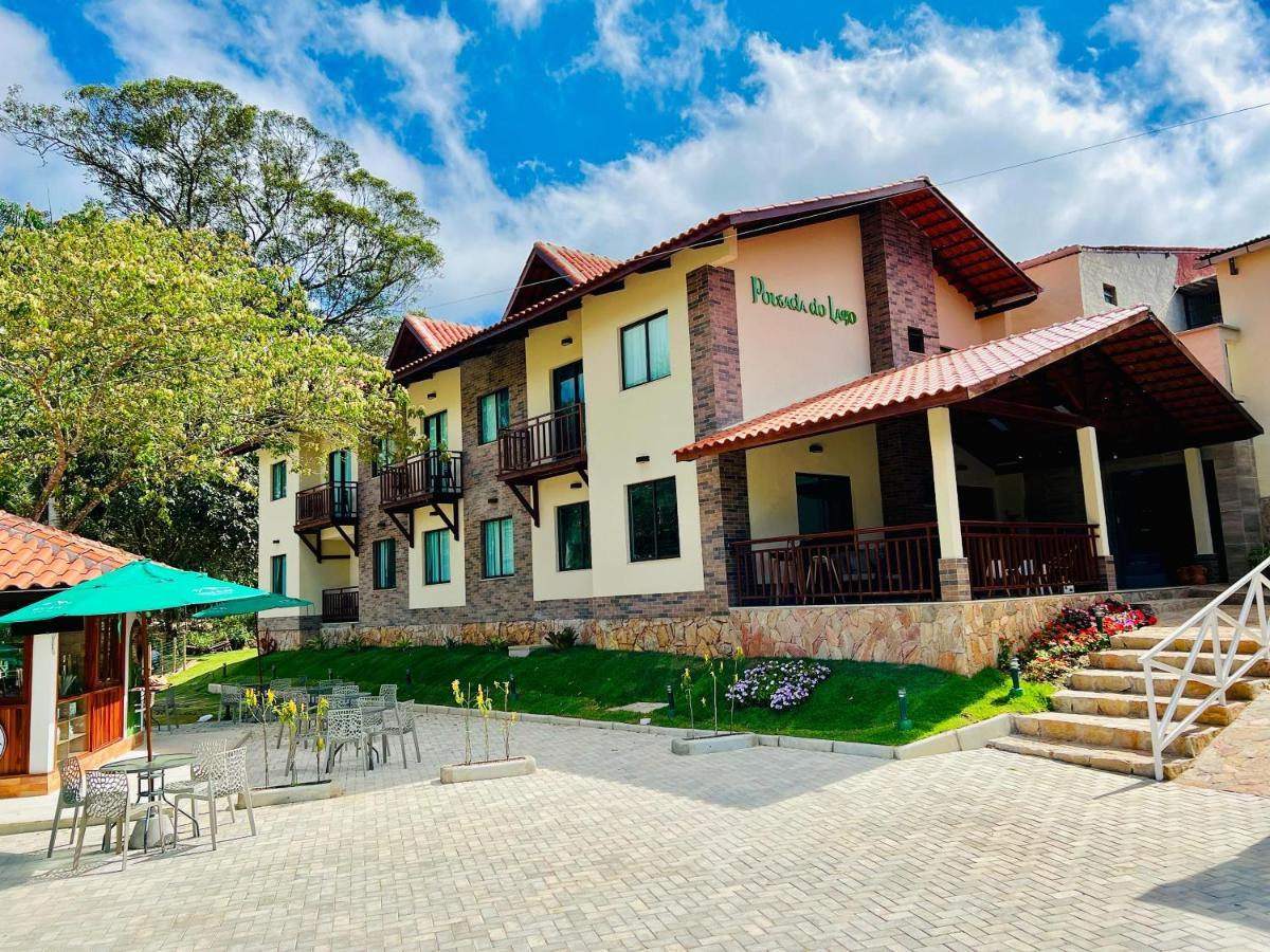Pousada Do Lago Guaramiranga Dış mekan fotoğraf